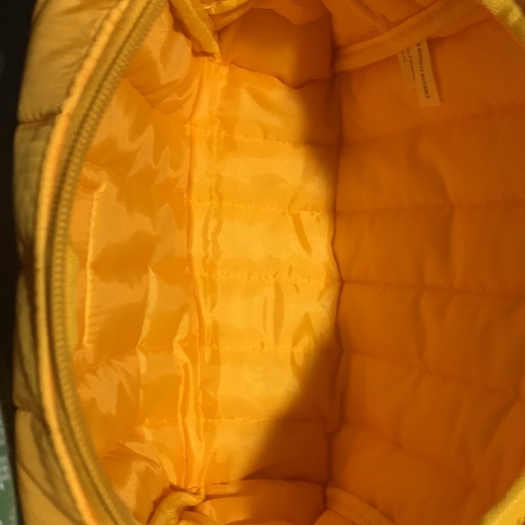 Sol De Janeiro puff cosmetic Bag - Picture 3 of 3